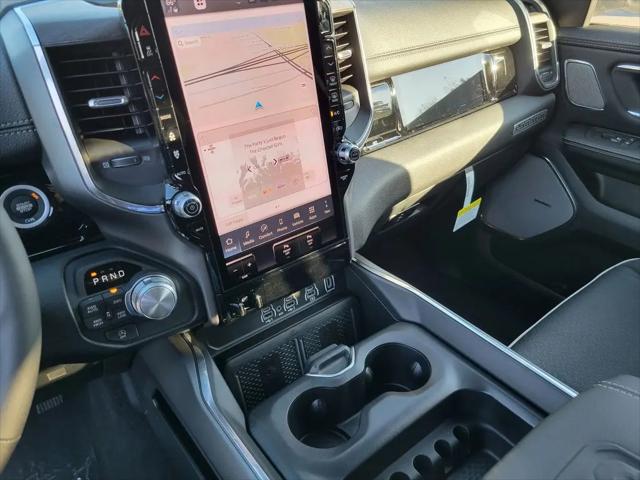 2026 Ram 1500 Laramie Crew Cab 4x4 5'7" Box