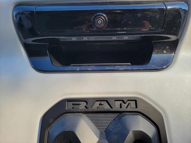 2026 Ram 1500 Laramie Crew Cab 4x4 5'7" Box