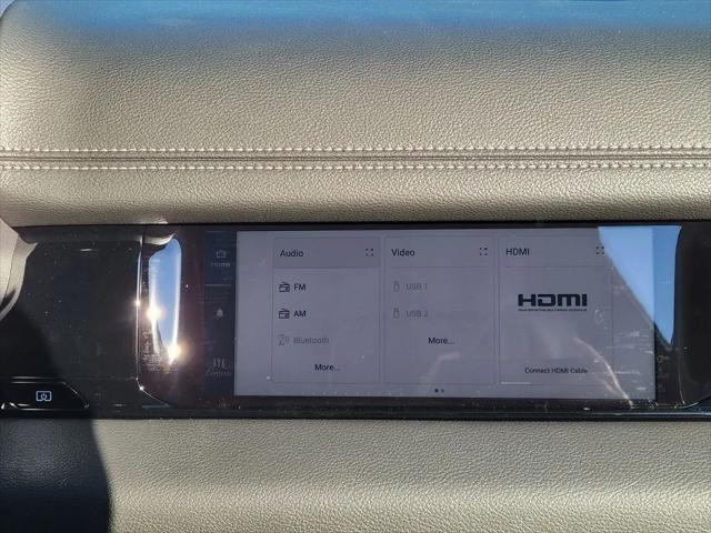 2026 Ram 1500 Laramie Crew Cab 4x4 5'7" Box