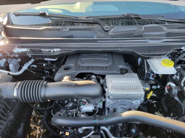 2026 Ram 1500 Laramie Crew Cab 4x4 5'7" Box