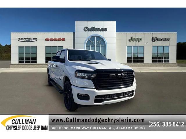 2026 Ram 1500 Laramie Crew Cab 4x4 5'7" Box for sale in Cullman, AL