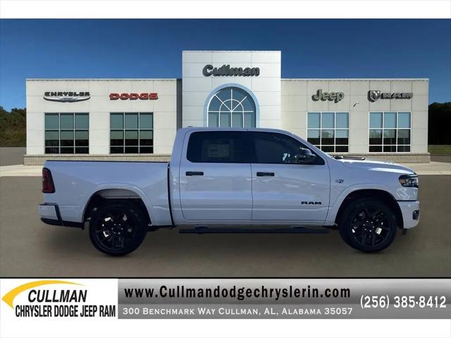 2026 Ram 1500 Laramie Crew Cab 4x4 5'7" Box