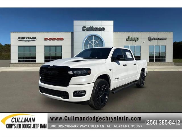 2026 Ram 1500 Laramie Crew Cab 4x4 5'7" Box