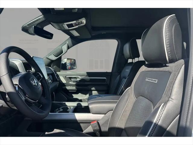2026 Ram 1500 Laramie Crew Cab 4x4 5'7" Box