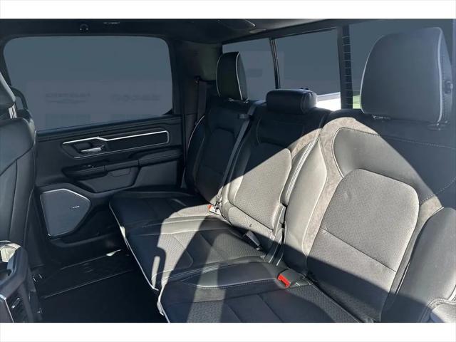 2026 Ram 1500 Laramie Crew Cab 4x4 5'7" Box