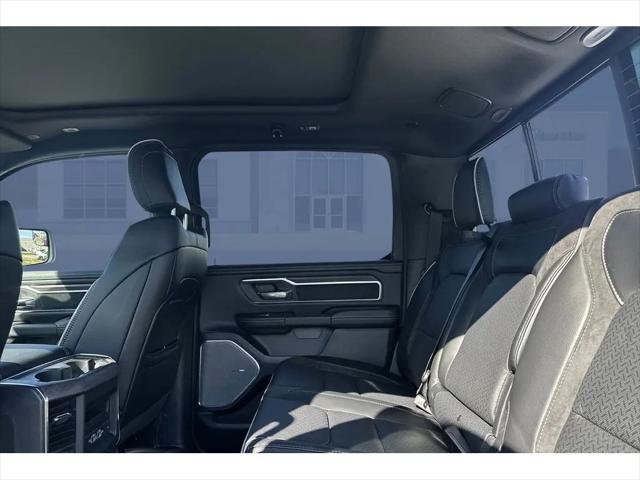 2026 Ram 1500 Laramie Crew Cab 4x4 5'7" Box