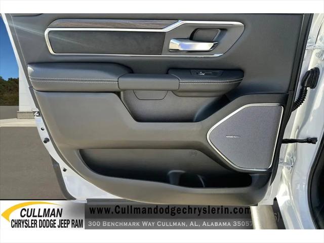 2026 Ram 1500 Laramie Crew Cab 4x4 5'7" Box
