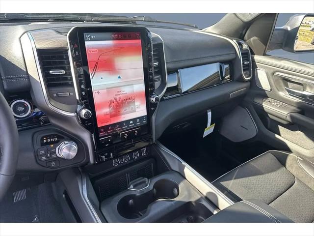 2026 Ram 1500 Laramie Crew Cab 4x4 5'7" Box