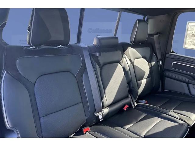 2026 Ram 1500 Laramie Crew Cab 4x4 5'7" Box