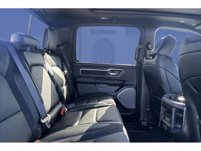 2026 Ram 1500 Laramie Crew Cab 4x4 5'7" Box