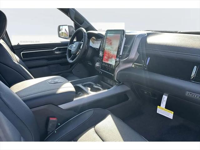 2026 Ram 1500 Laramie Crew Cab 4x4 5'7" Box