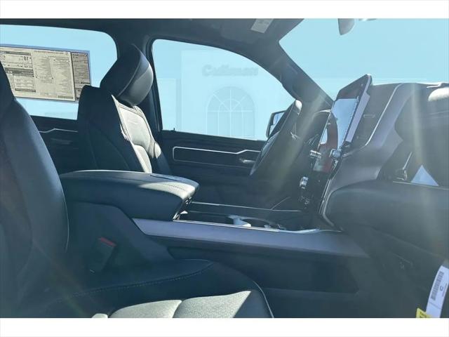2026 Ram 1500 Laramie Crew Cab 4x4 5'7" Box