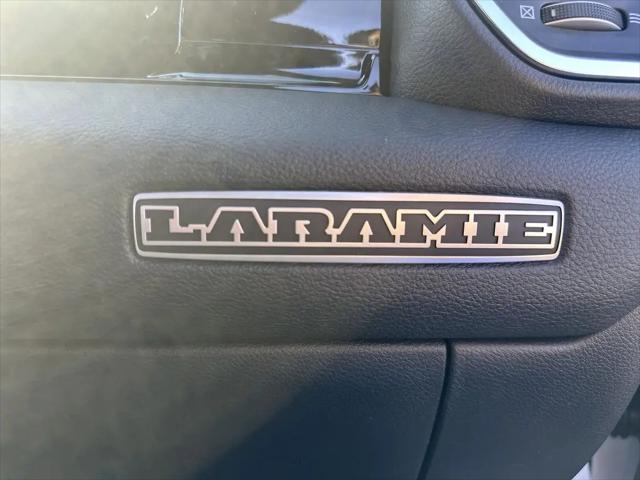 2026 Ram 1500 Laramie Crew Cab 4x4 5'7" Box