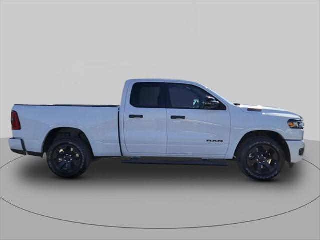 2026 Ram 1500 Big Horn Quad Cab 4x2 64 Box