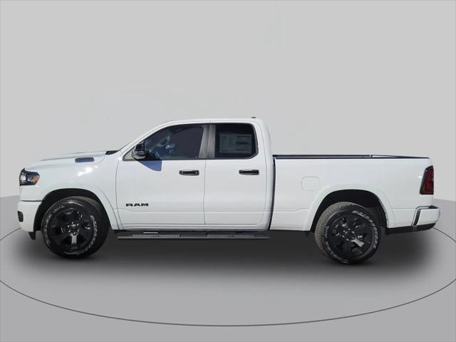 2026 Ram 1500 Big Horn Quad Cab 4x2 64 Box