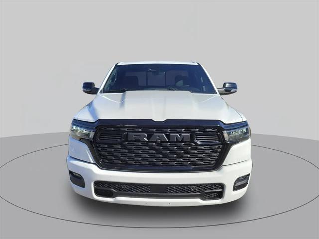 2026 Ram 1500 Big Horn Quad Cab 4x2 64 Box