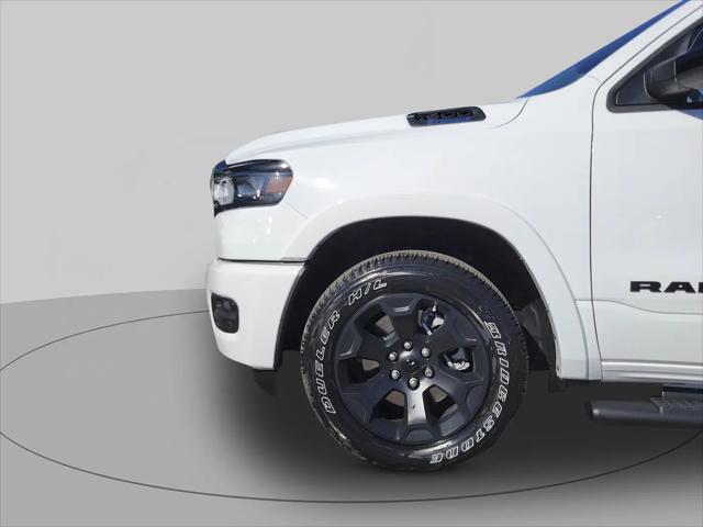 2026 Ram 1500 Big Horn Quad Cab 4x2 64 Box