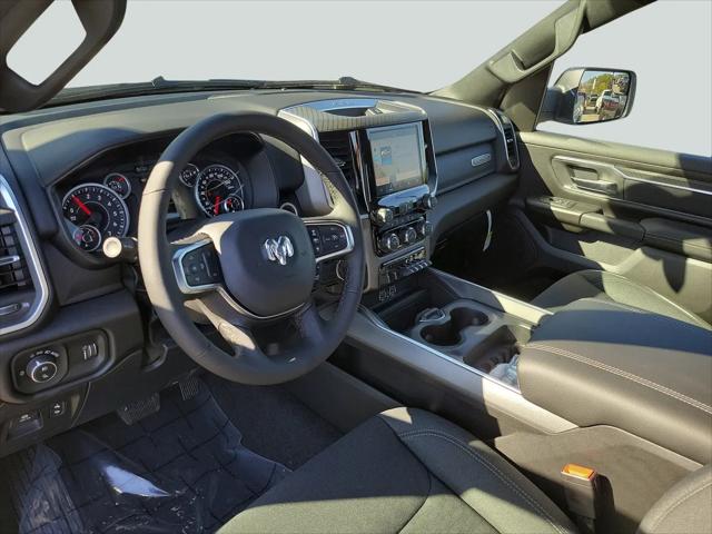 2026 Ram 1500 Big Horn Quad Cab 4x2 64 Box