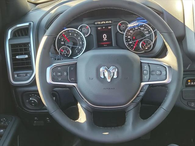 2026 Ram 1500 Big Horn Quad Cab 4x2 64 Box