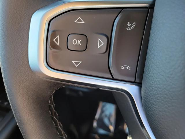 2026 Ram 1500 Big Horn Quad Cab 4x2 64 Box