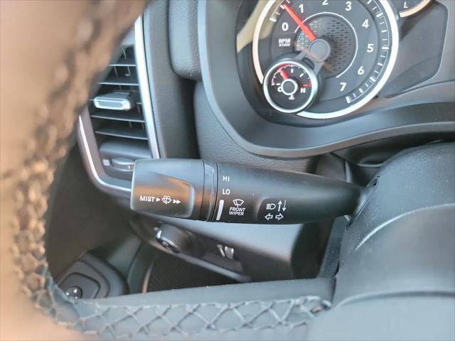 2026 Ram 1500 Big Horn Quad Cab 4x2 64 Box