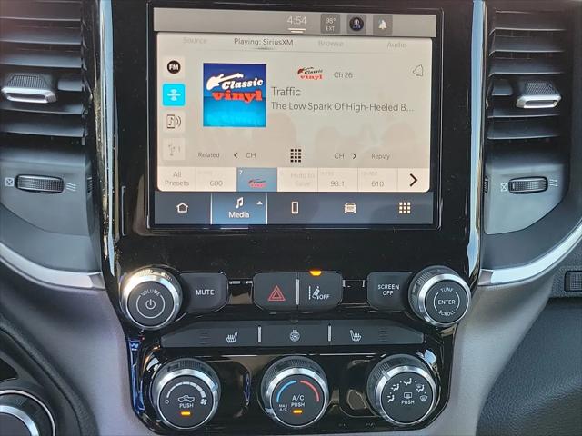 2026 Ram 1500 Big Horn Quad Cab 4x2 64 Box