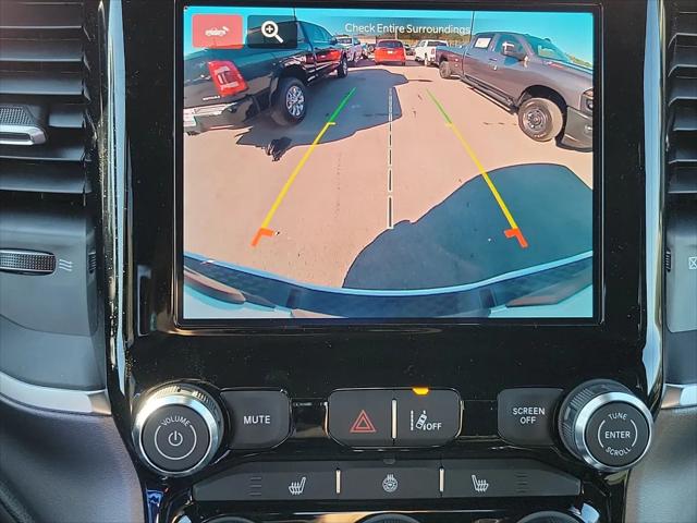 2026 Ram 1500 Big Horn Quad Cab 4x2 64 Box