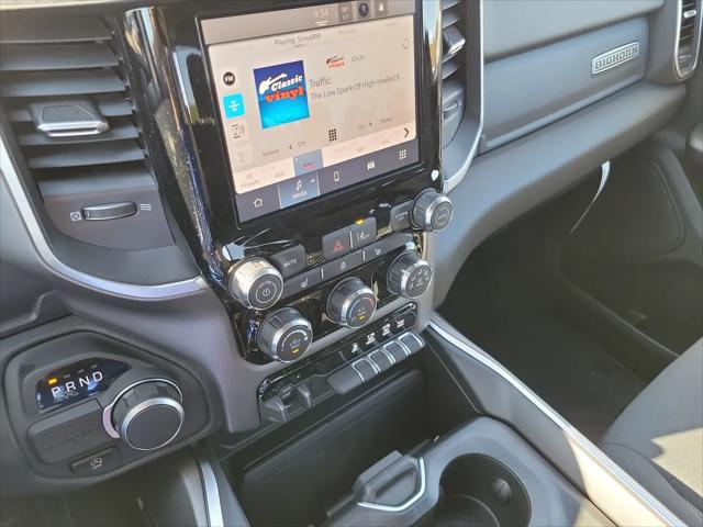2026 Ram 1500 Big Horn Quad Cab 4x2 64 Box