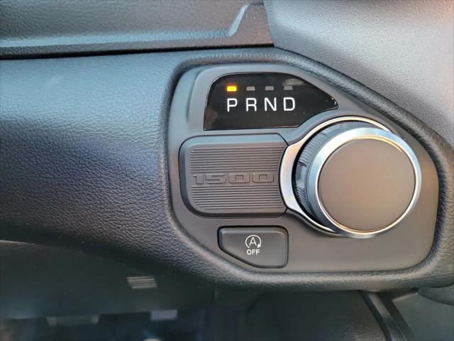 2026 Ram 1500 Big Horn Quad Cab 4x2 64 Box