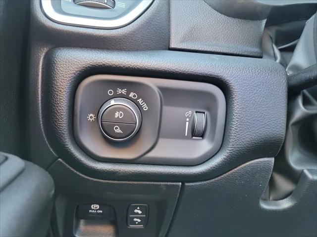 2026 Ram 1500 Big Horn Quad Cab 4x2 64 Box
