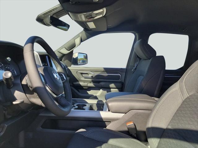 2026 Ram 1500 Big Horn Quad Cab 4x2 64 Box