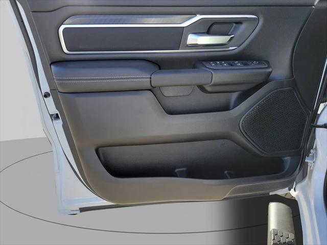 2026 Ram 1500 Big Horn Quad Cab 4x2 64 Box