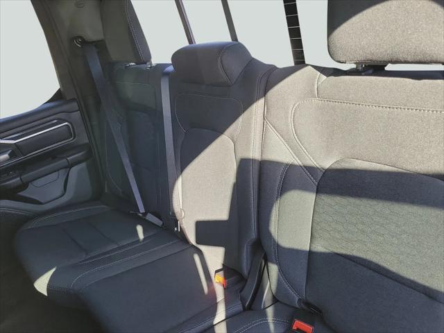 2026 Ram 1500 Big Horn Quad Cab 4x2 64 Box