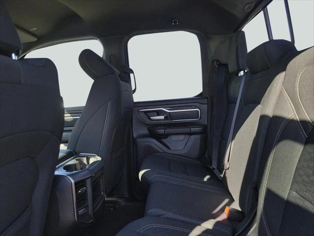 2026 Ram 1500 Big Horn Quad Cab 4x2 64 Box