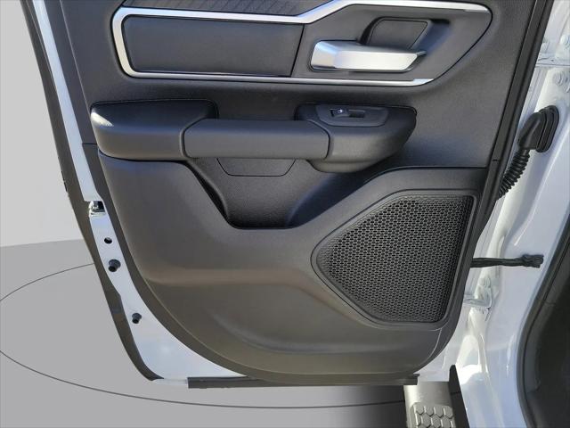 2026 Ram 1500 Big Horn Quad Cab 4x2 64 Box