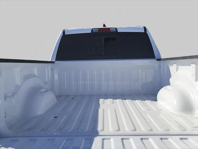 2026 Ram 1500 Big Horn Quad Cab 4x2 64 Box