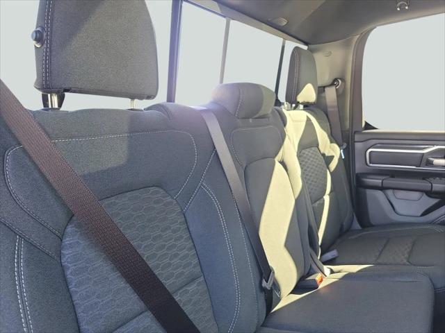2026 Ram 1500 Big Horn Quad Cab 4x2 64 Box