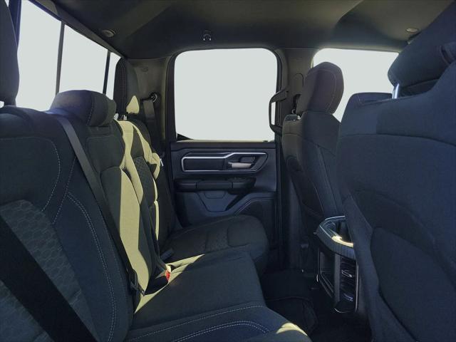 2026 Ram 1500 Big Horn Quad Cab 4x2 64 Box