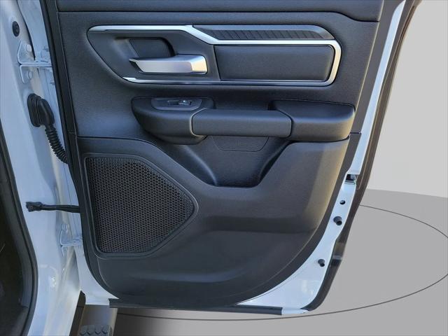 2026 Ram 1500 Big Horn Quad Cab 4x2 64 Box
