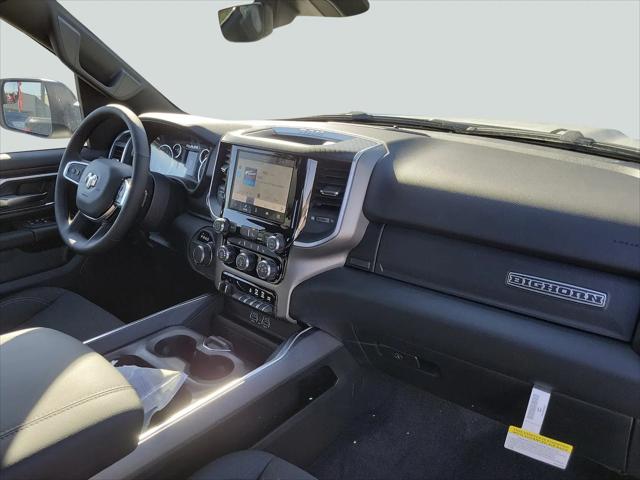 2026 Ram 1500 Big Horn Quad Cab 4x2 64 Box