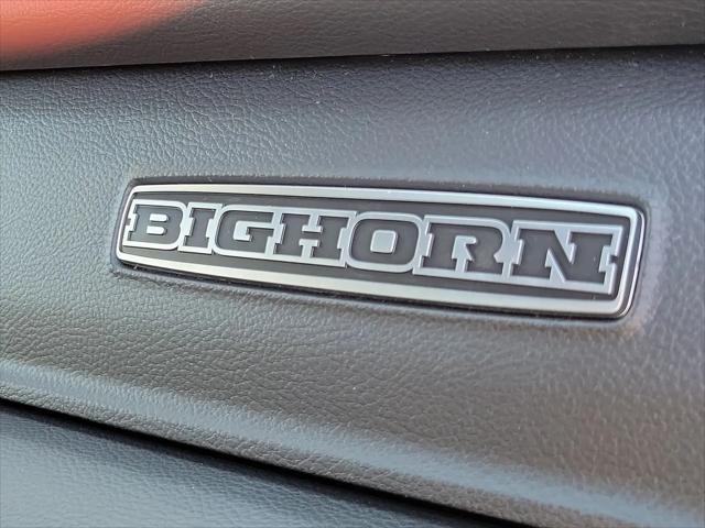2026 Ram 1500 Big Horn Quad Cab 4x2 64 Box