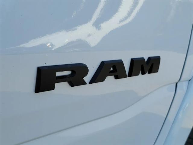 2026 Ram 1500 Big Horn Quad Cab 4x2 64 Box