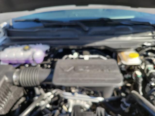 2026 Ram 1500 Big Horn Quad Cab 4x2 64 Box