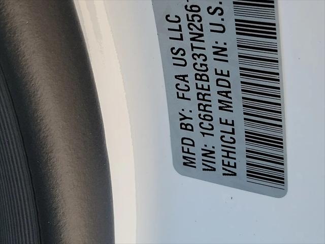 2026 Ram 1500 Big Horn Quad Cab 4x2 64 Box