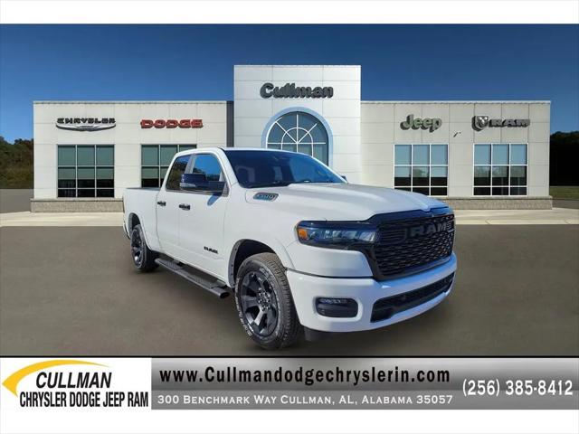 2026 Ram 1500 Big Horn Quad Cab 4x2 6'4" Box for sale in Cullman, AL