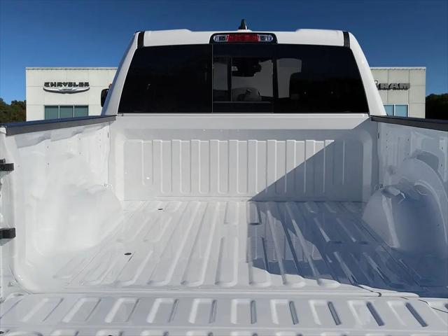 2026 Ram 1500 Big Horn Quad Cab 4x2 6'4" Box