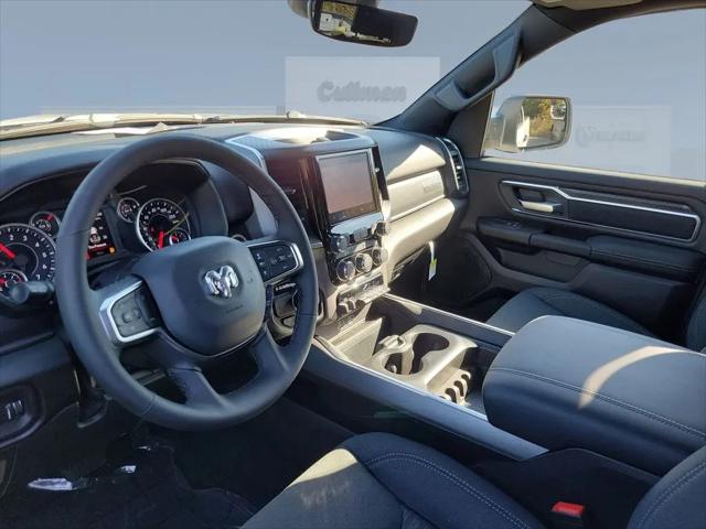 2026 Ram 1500 Big Horn Quad Cab 4x2 6'4" Box