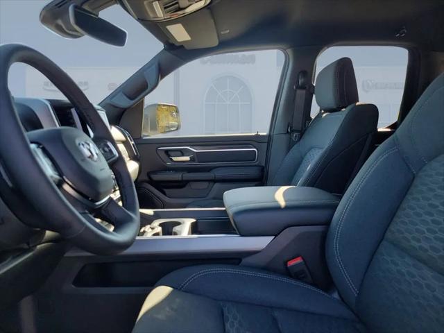 2026 Ram 1500 Big Horn Quad Cab 4x2 6'4" Box
