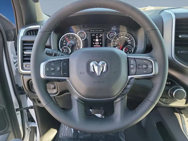 2026 Ram 1500 Big Horn Quad Cab 4x2 6'4" Box