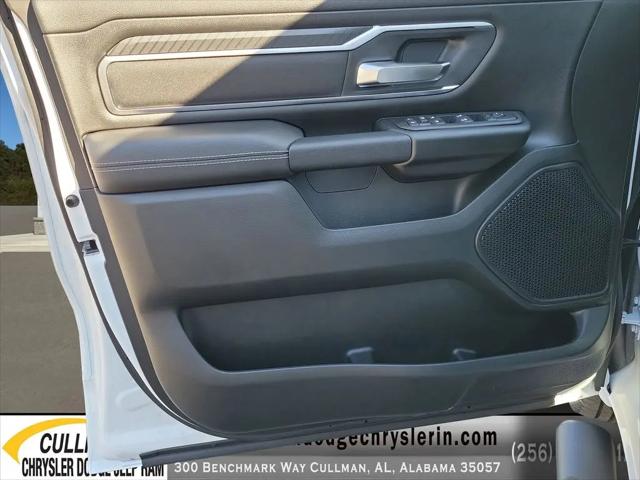 2026 Ram 1500 Big Horn Quad Cab 4x2 6'4" Box